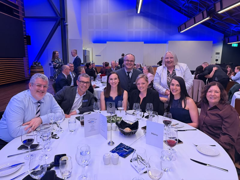 2026 AISSA Leaders Dinner