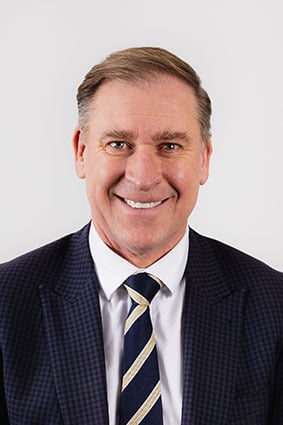 Greg Atterton front facing