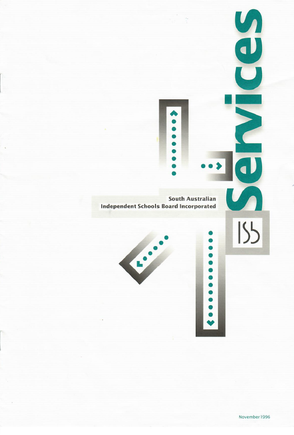 ISB Services 1996