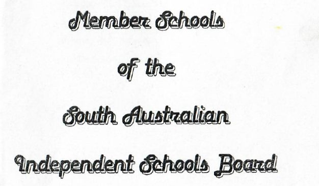 Member Schools booklet crop 1994