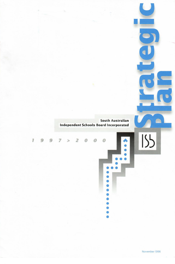 Strategic Plan 1996