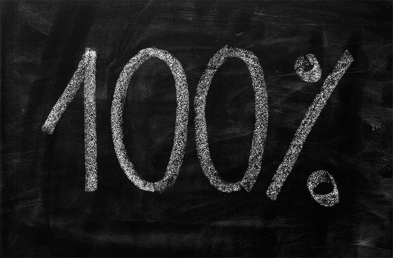 100 percent membership 2006