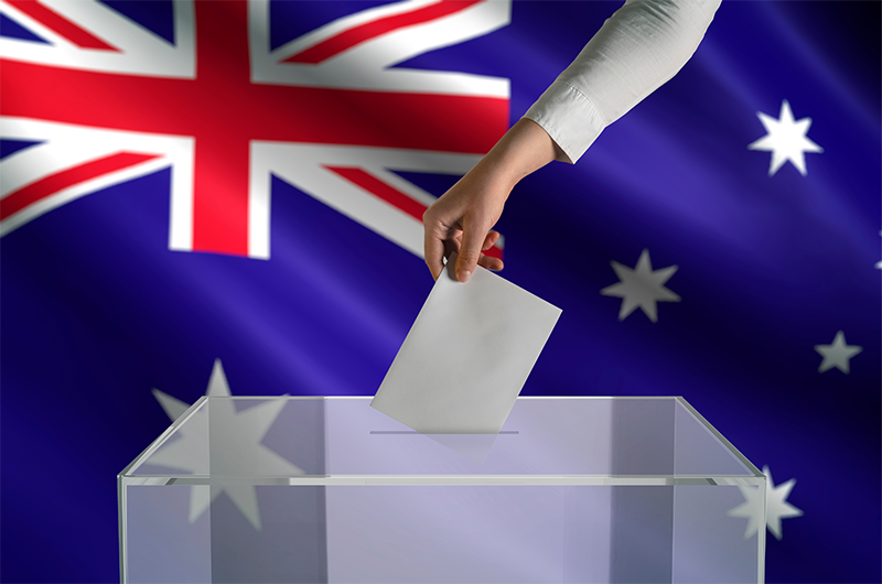 Australia Election 2007