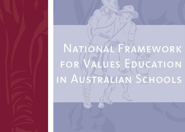 National Framework for Values Education 2005
