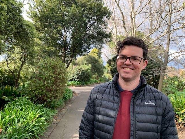 AISSA Indigenous Secondary Student Mentor Justin Wilkey