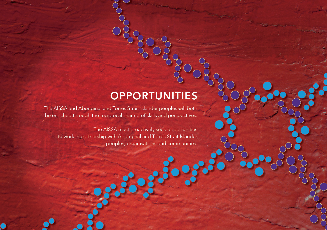 AISSA RAP opportunities 2019
