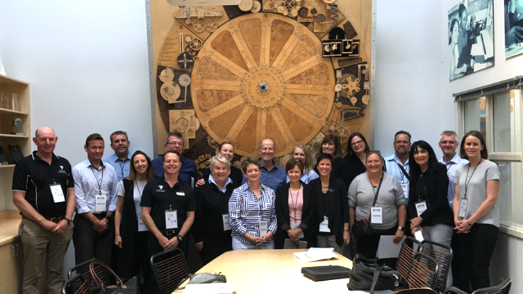 Study Tour San Diego 2017