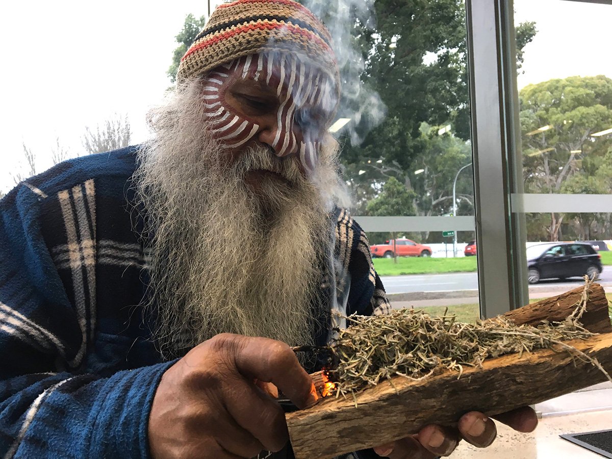 Uncle Moogy 2018