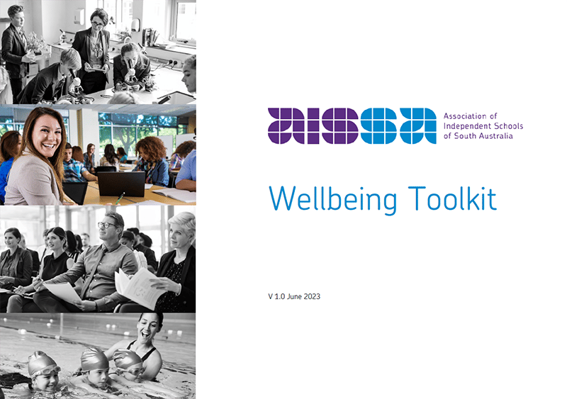 2023 AISSA Wellbeing Toolkit
