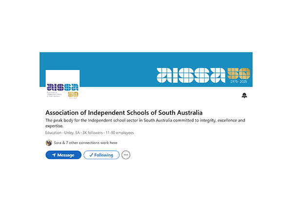 AISSA LinkedIn