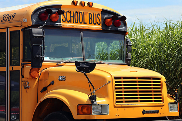 Regional school bus 2021