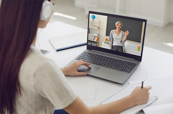 Remote learning 2020