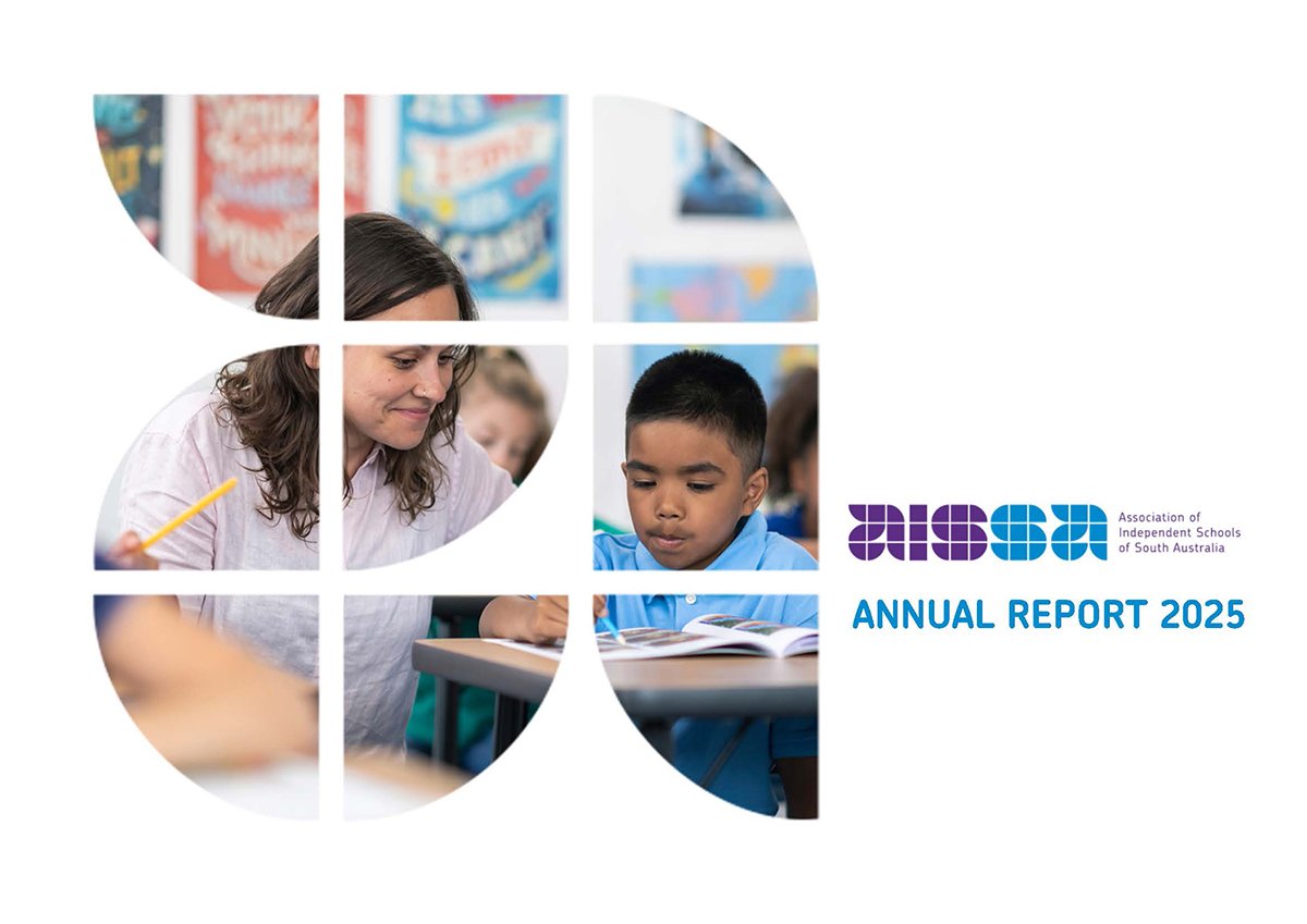 Annual Report 2025 landscape