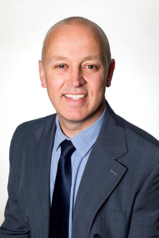 Headshot of Glen Shipley