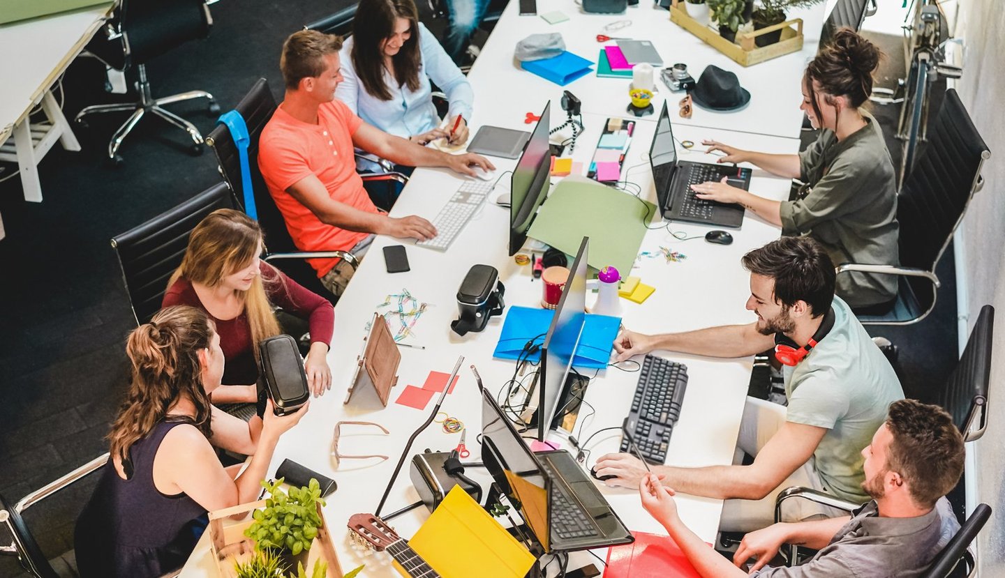 Leading Innovation and Change